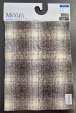 Hochwertiger, gerauter