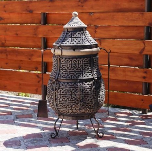 Tandoor grusha - „grusha“, (birne)