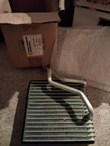 Verdampfer klimaanlage 92176 - verdampfer,