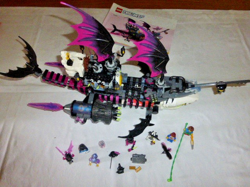 Lego dreamzzz 71469 - lego, "albtraum