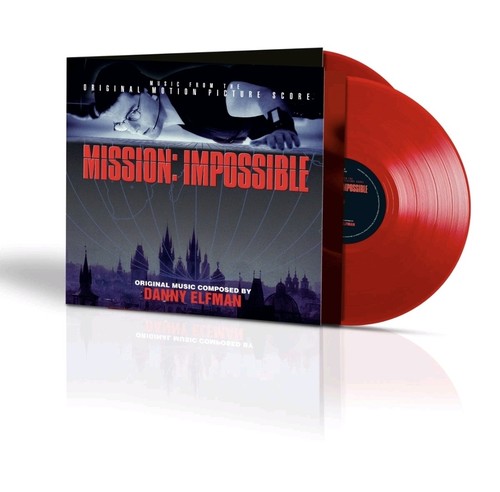 Mission impossible 30th - mission,