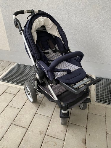 Teutonia kinderwagen you - kinderwagen,