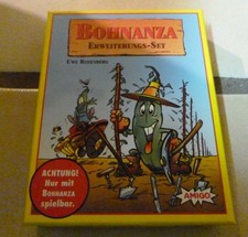 Bohnanza Erweiterungs-Set - Amigo Spiele - Vollständig ©2001