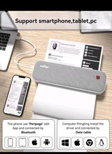 PeriPage A4 Tragbarer