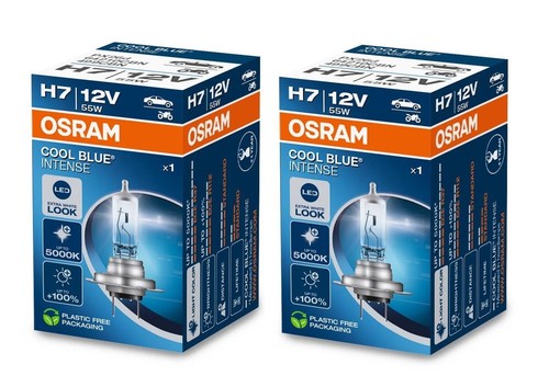 Osram cool blue intense - h7,