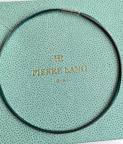 Pierre lang kette halsreif - lang, rh