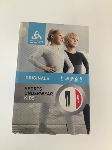 Odlo skiunterwäsche kids set - odlo,