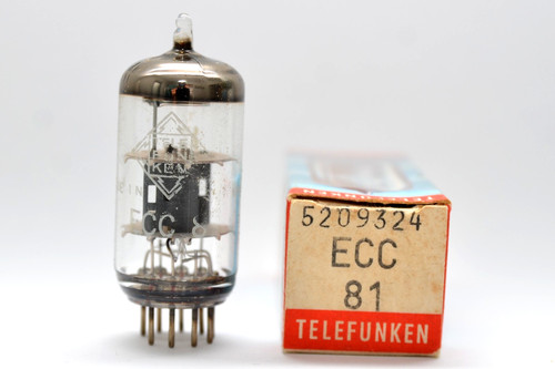 Genuine telefunken berlin - berlin, ◊