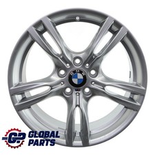 BMW F30 F31 Hinten Alu Felge Alufelge 18" 8,5J ET:47 M Sternspeiche 400 7845881