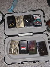 Benzin Feuerzeuge Sammlung 1x