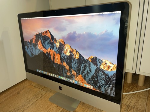Imac ende 2009 zoll - ende, 8gb
