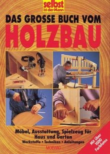 Das grosse buch vom holzbau - buch,