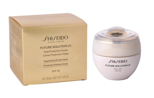 Shiseido future solution - shiseido,
