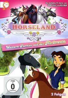 Horseland western turnier - horseland,
