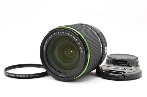 Smc pentax 135mm - pentax, da