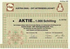 AUSTRIA EMAIL 1985 Eisenbahn Wien Wels STEG Paris Siemens 1000 Schilling Austria