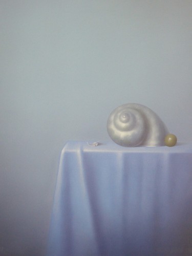 Gerhard schick ölbild - gerhard, schick,