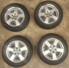 Skoda Fabia Sommerräder 6Jx14