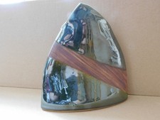 Vase "Bischofsmütze" Kugel