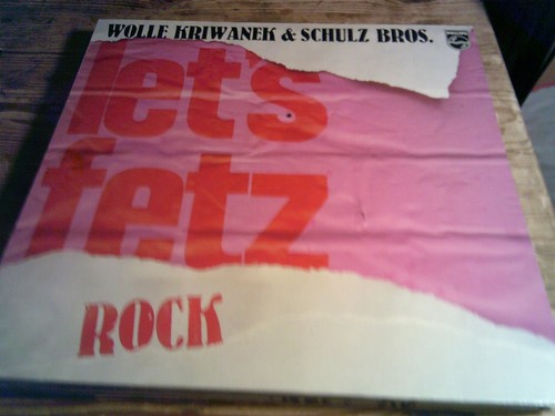Deutschrock ndw wolle - ,