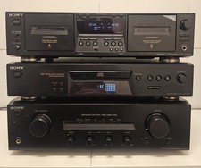 Sony high end hifi - sony, high-end