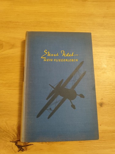 Buch mein fliegerleben von - mein,