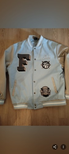 Fubu varsity jacket 2xl - varsity,