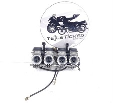 Yamaha YZF 1000R Thunderace 4SV Vergaser Vergasereinheit Vergaserbatterie Mikuni