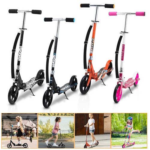 Kinderroller funscooter - kinderroller,