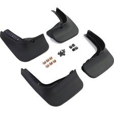 Schmutzfänger Set vorne und