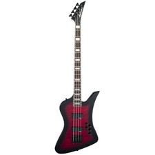E-Bass Jackson JS3Q Kelly Bird