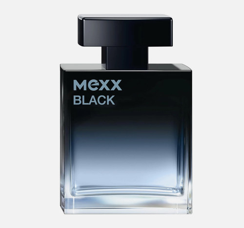 Mexx black man eau parfum - man,