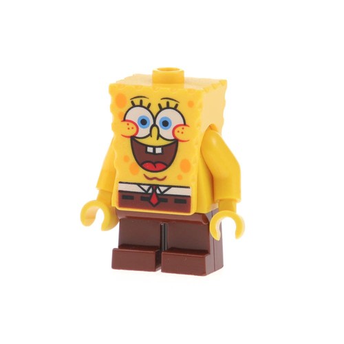 Lego minifigur spongebob - 1x,