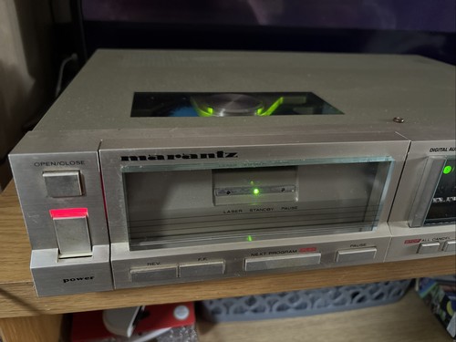 Marantz player nicht - marantz, cd-73