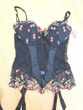 Strapshemdchen Korsett