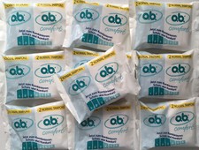 o.b. comfort Tampons 10x4