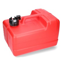 Kraftstofftank 11,3L für Außenborder mit/ohne Tankdeckel / Füllstandsanzeige 