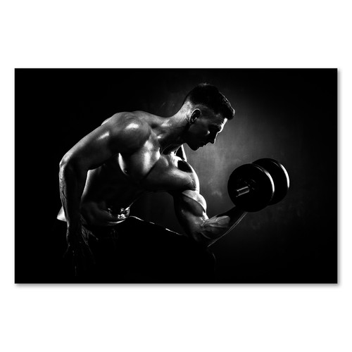 Postereck 3175 poster leinwand - postereck,