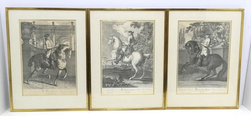 3er set lithographie johann - 3er,