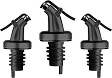 Ausgießer für Flaschen, Öl