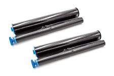 2x Faxrolle Druckfolie für