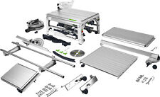 Festool Tischzugsäge CS 70 EBG-Set PRECISIO 561146 Kreissäge - 574782