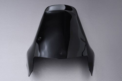 Schwarz windschild - schwarz, /