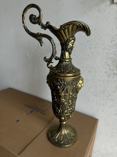 Messing krug karaffe im - /,
