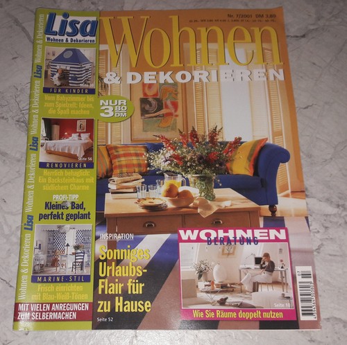 Lisa wohnen dekorieren - lisa,