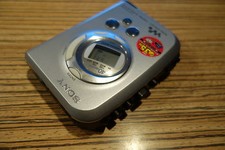 Sony Walkman MC Cassette
