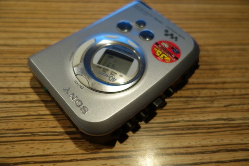 Sony walkman cassette - sony,