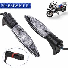 2× LED Motorrad lampe Vorne Für BMW S1000RR R1200GS F800GS K50 Motorradlampe