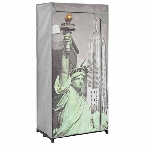 Kleiderschrank new york - kleiderschrank,