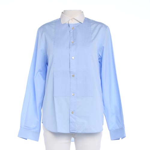 Hemd gucci blau weiß - hemd,